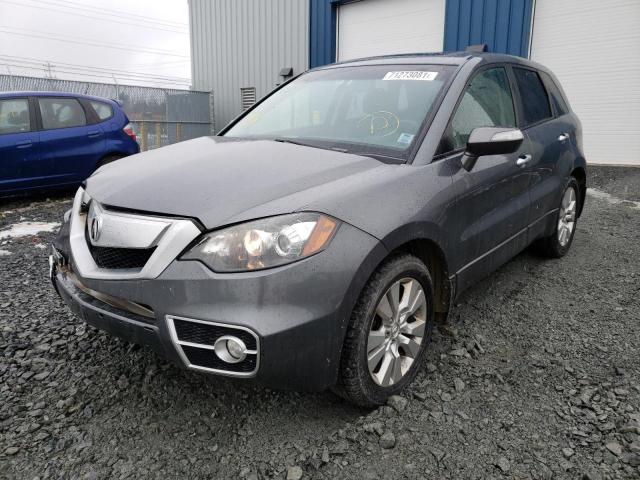 Photo 1 VIN: 5J8TB1H28CA801276 - ACURA RDX 