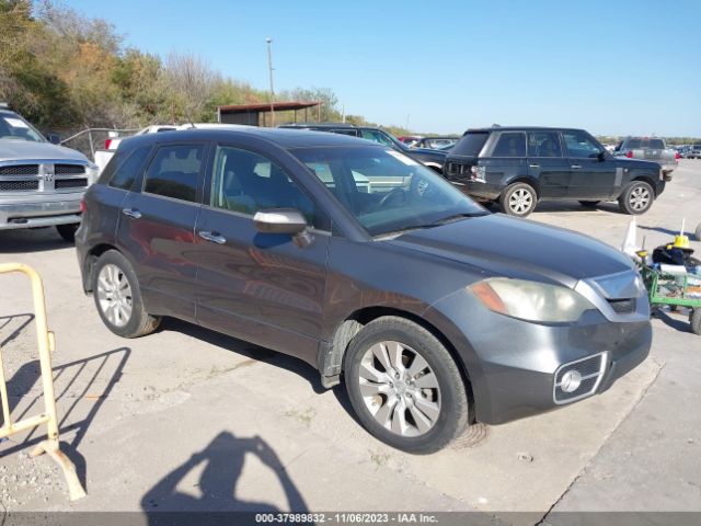 Photo 0 VIN: 5J8TB1H29AA001065 - ACURA RDX 