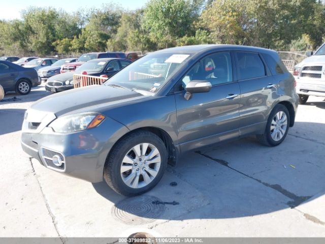 Photo 1 VIN: 5J8TB1H29AA001065 - ACURA RDX 