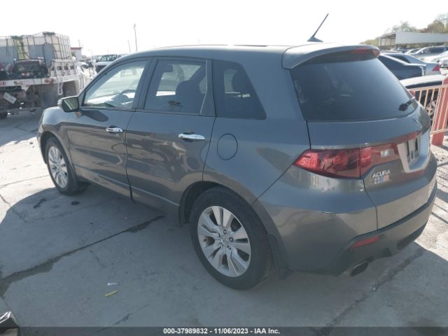 Photo 2 VIN: 5J8TB1H29AA001065 - ACURA RDX 