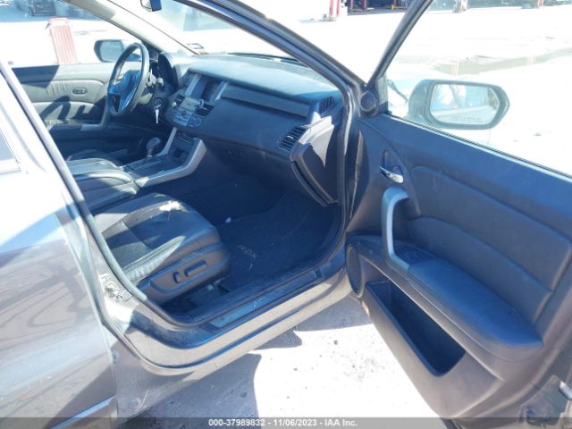 Photo 4 VIN: 5J8TB1H29AA001065 - ACURA RDX 