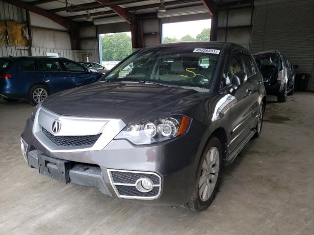 Photo 1 VIN: 5J8TB1H29AA005391 - ACURA RDX 