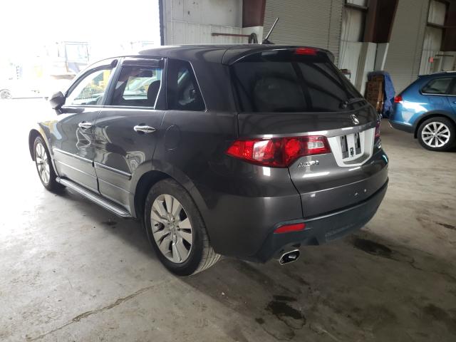 Photo 2 VIN: 5J8TB1H29AA005391 - ACURA RDX 