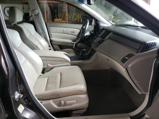 Photo 4 VIN: 5J8TB1H29AA005391 - ACURA RDX 