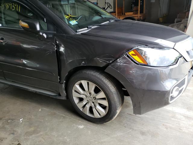 Photo 8 VIN: 5J8TB1H29AA005391 - ACURA RDX 