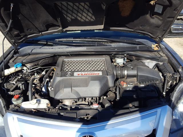 Photo 6 VIN: 5J8TB1H29AA005620 - ACURA RDX 