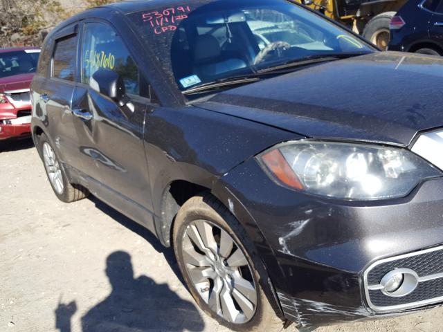 Photo 8 VIN: 5J8TB1H29AA005620 - ACURA RDX 