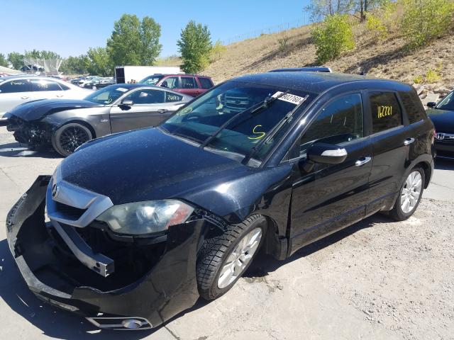 Photo 1 VIN: 5J8TB1H29AA005634 - ACURA RDX 