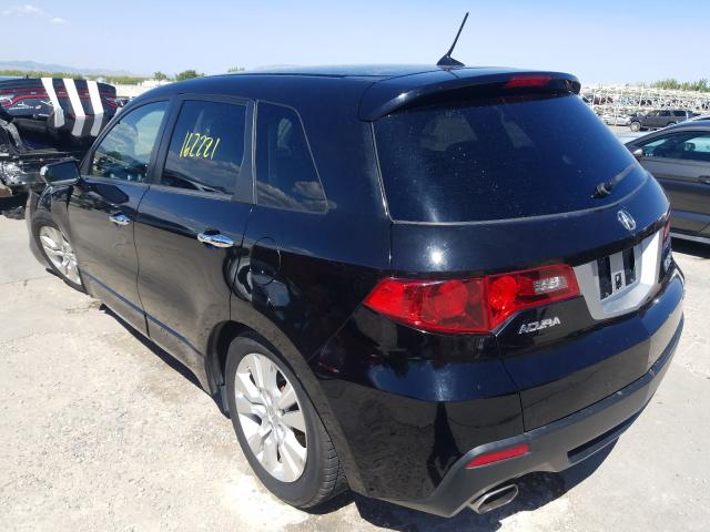 Photo 2 VIN: 5J8TB1H29AA005634 - ACURA RDX 