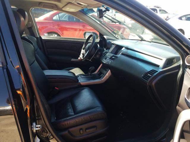 Photo 4 VIN: 5J8TB1H29AA005634 - ACURA RDX 