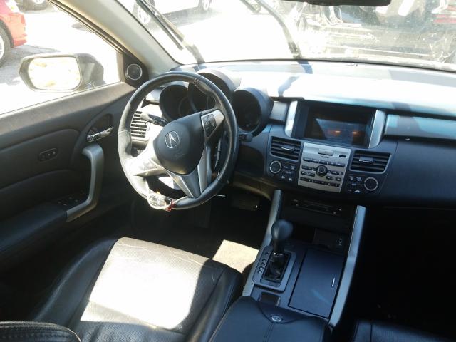 Photo 8 VIN: 5J8TB1H29AA005634 - ACURA RDX 