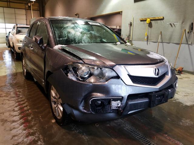 Photo 0 VIN: 5J8TB1H29AA006122 - ACURA RDX 