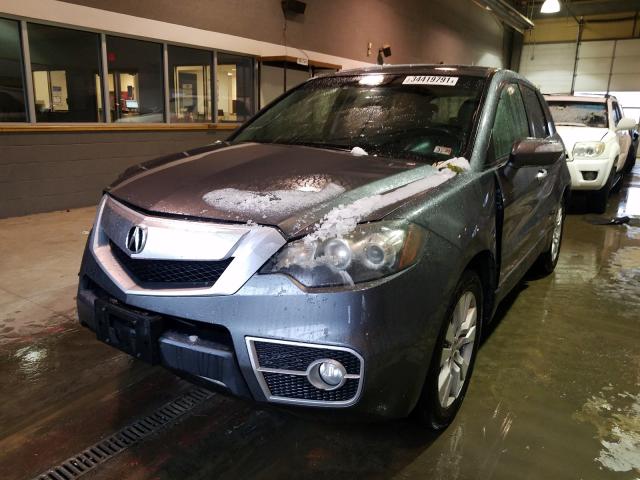 Photo 1 VIN: 5J8TB1H29AA006122 - ACURA RDX 