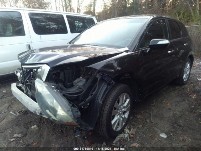 Photo 1 VIN: 5J8TB1H29AA006623 - ACURA RDX 