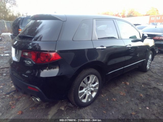 Photo 3 VIN: 5J8TB1H29AA006623 - ACURA RDX 