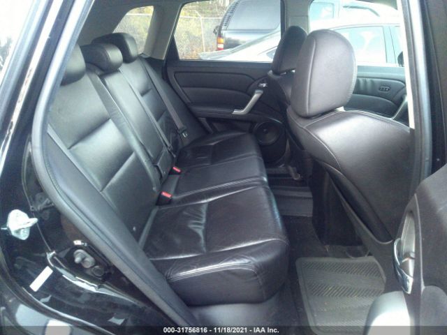 Photo 7 VIN: 5J8TB1H29AA006623 - ACURA RDX 