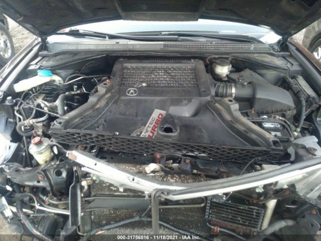 Photo 9 VIN: 5J8TB1H29AA006623 - ACURA RDX 