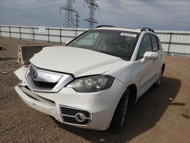 Photo 1 VIN: 5J8TB1H29BA000919 - ACURA RDX 