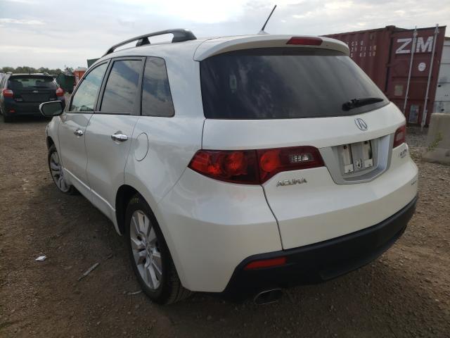 Photo 2 VIN: 5J8TB1H29BA000919 - ACURA RDX 