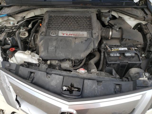 Photo 6 VIN: 5J8TB1H29BA000919 - ACURA RDX 