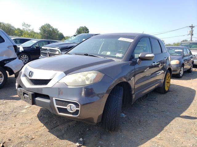 Photo 1 VIN: 5J8TB1H29BA001763 - ACURA RDX 