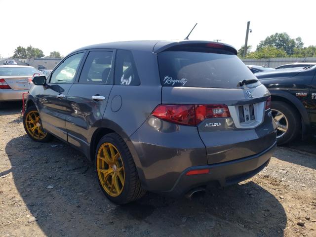 Photo 2 VIN: 5J8TB1H29BA001763 - ACURA RDX 