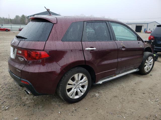 Photo 2 VIN: 5J8TB1H29BA002072 - ACURA RDX 