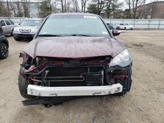 Photo 4 VIN: 5J8TB1H29BA002072 - ACURA RDX 