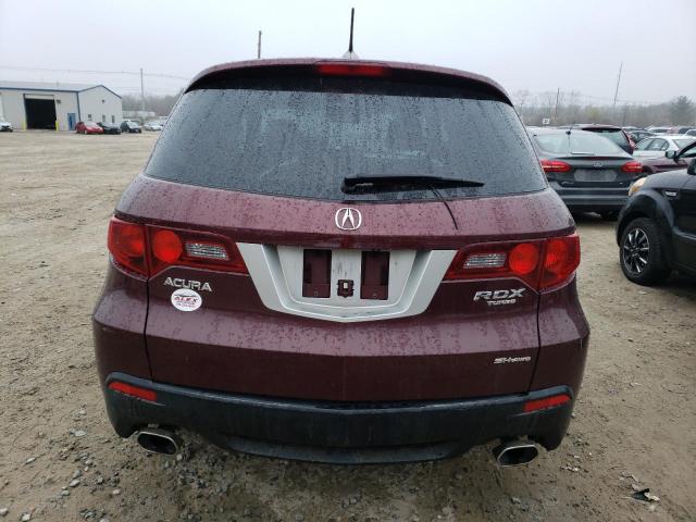 Photo 5 VIN: 5J8TB1H29BA002072 - ACURA RDX 