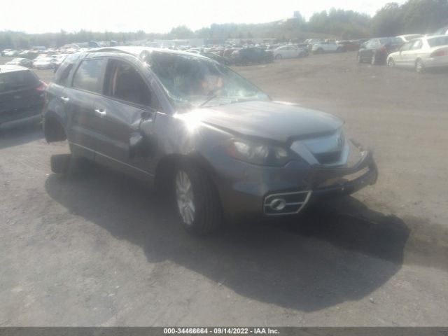 Photo 0 VIN: 5J8TB1H29BA004484 - ACURA RDX 