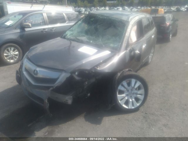 Photo 5 VIN: 5J8TB1H29BA004484 - ACURA RDX 