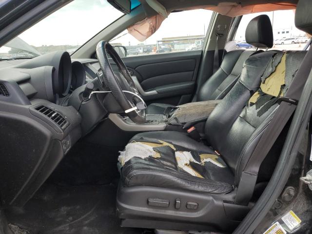 Photo 6 VIN: 5J8TB1H29CA003708 - ACURA RDX 