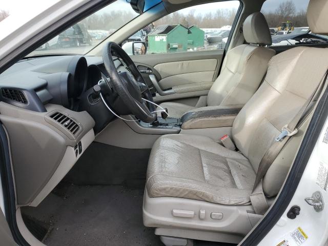 Photo 6 VIN: 5J8TB1H29CA004356 - ACURA RDX 