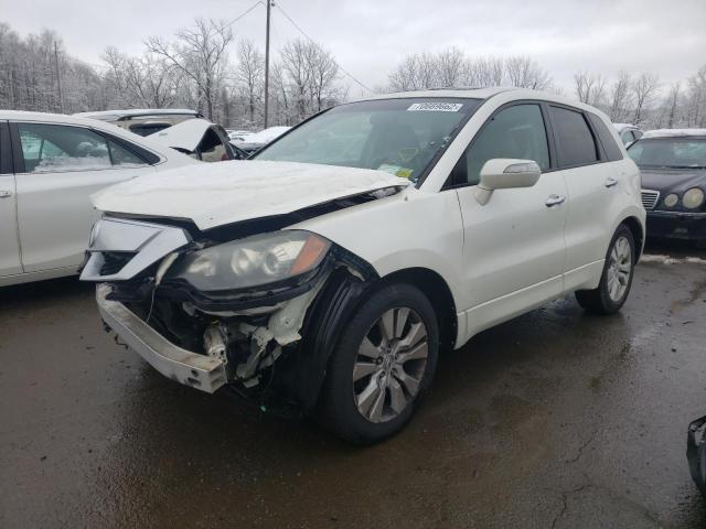 Photo 0 VIN: 5J8TB1H2XAA001107 - ACURA RDX 