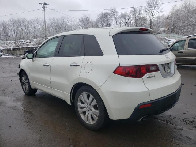 Photo 1 VIN: 5J8TB1H2XAA001107 - ACURA RDX 