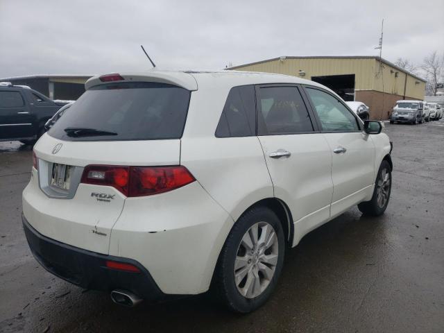 Photo 2 VIN: 5J8TB1H2XAA001107 - ACURA RDX 