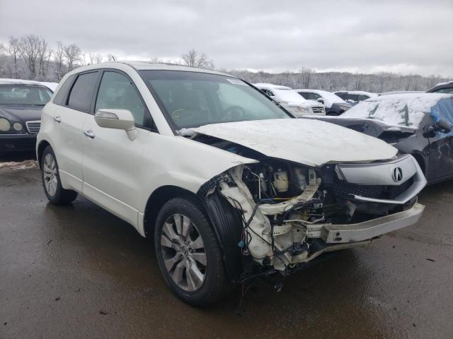 Photo 3 VIN: 5J8TB1H2XAA001107 - ACURA RDX 