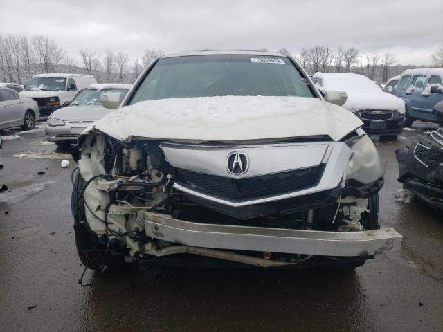 Photo 4 VIN: 5J8TB1H2XAA001107 - ACURA RDX 