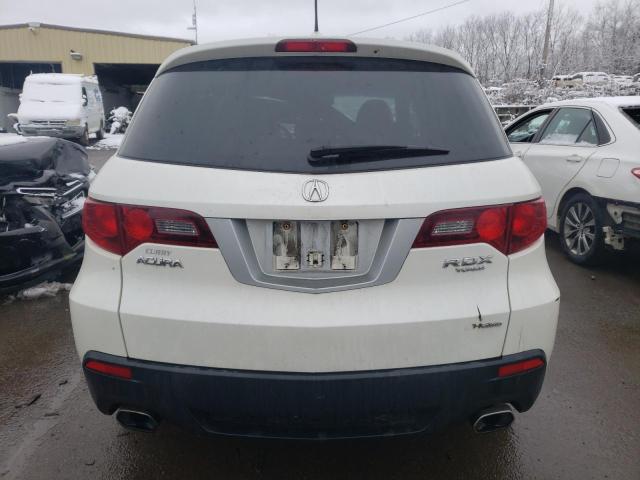 Photo 5 VIN: 5J8TB1H2XAA001107 - ACURA RDX 