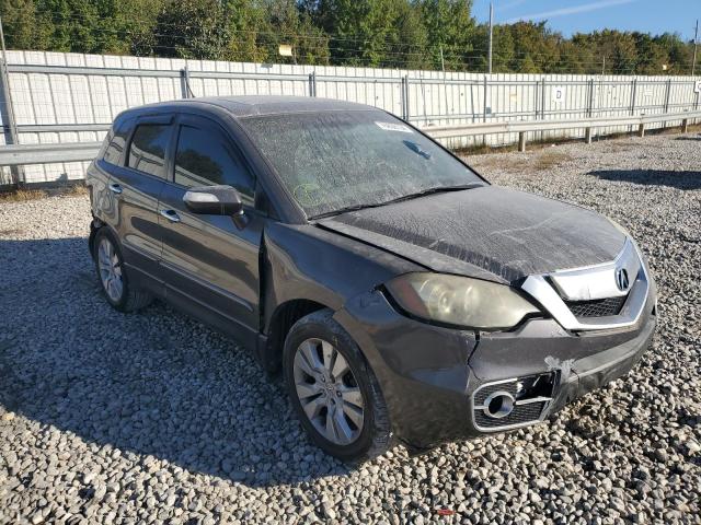 Photo 3 VIN: 5J8TB1H2XAA005609 - ACURA RDX 