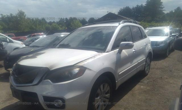 Photo 1 VIN: 5J8TB1H2XAA006839 - ACURA RDX 