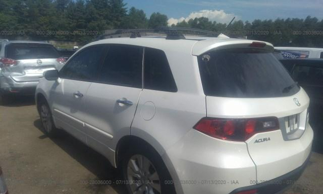 Photo 2 VIN: 5J8TB1H2XAA006839 - ACURA RDX 