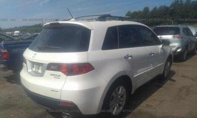 Photo 3 VIN: 5J8TB1H2XAA006839 - ACURA RDX 