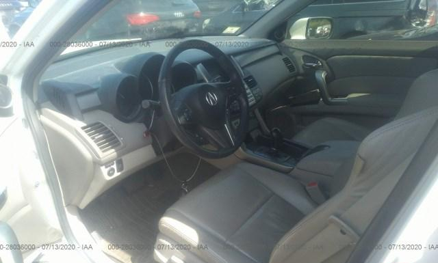 Photo 4 VIN: 5J8TB1H2XAA006839 - ACURA RDX 