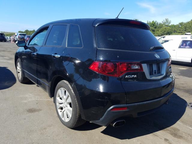 Photo 2 VIN: 5J8TB1H2XBA001139 - ACURA RDX 