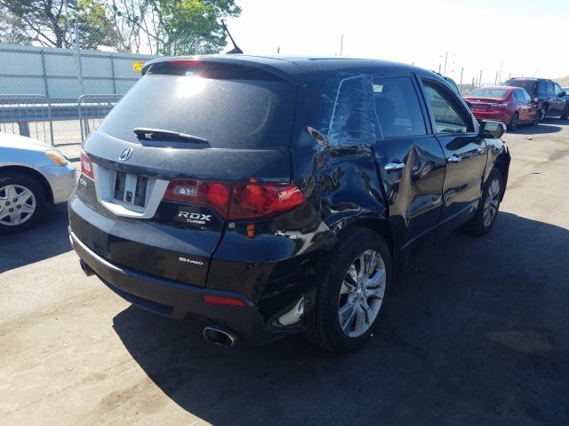 Photo 3 VIN: 5J8TB1H2XBA001139 - ACURA RDX 