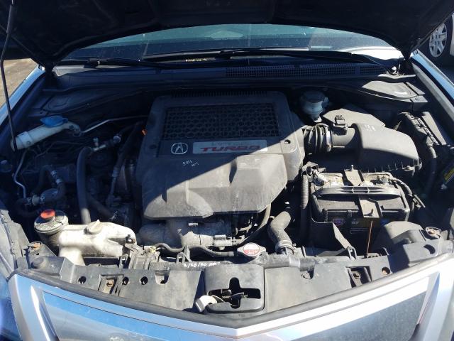 Photo 6 VIN: 5J8TB1H2XBA001139 - ACURA RDX 