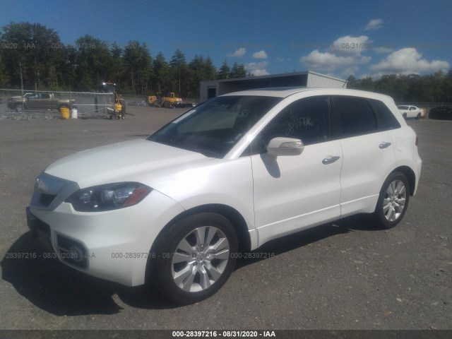 Photo 1 VIN: 5J8TB1H2XBA002386 - ACURA RDX 