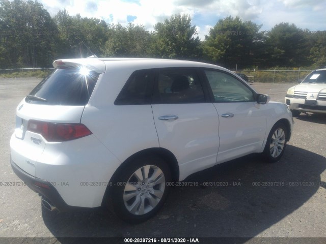 Photo 3 VIN: 5J8TB1H2XBA002386 - ACURA RDX 