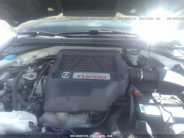 Photo 9 VIN: 5J8TB1H2XBA002386 - ACURA RDX 